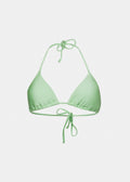Cuba Bikini Top - Mint Dacron