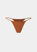 Ibiza Bikini Bottom – Terracotta Dacron