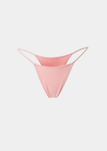 Ibiza Bikini Bottom – Pink Dacron