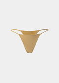 Ibiza Bikini Bottom – Gold Sand Dacron