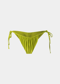 Barbados Bikini Bottom – Lime Dacron