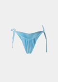 Barbados Bikini Bottom – Light Blue Dacron