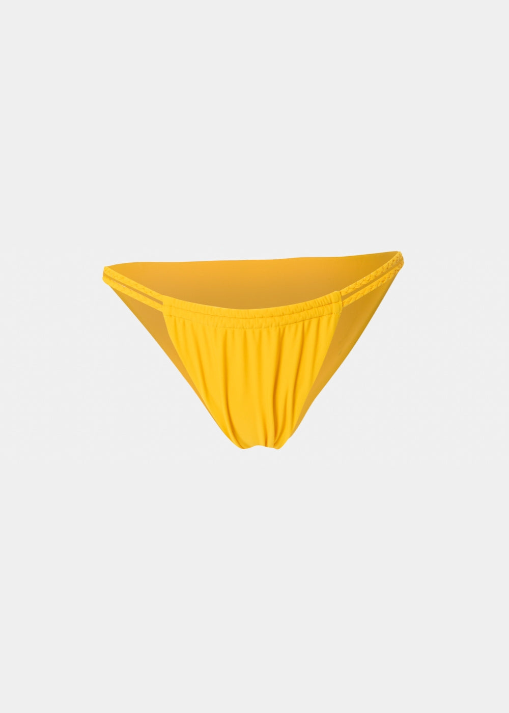 Bali Bikini Bottom - Yellow Dacron