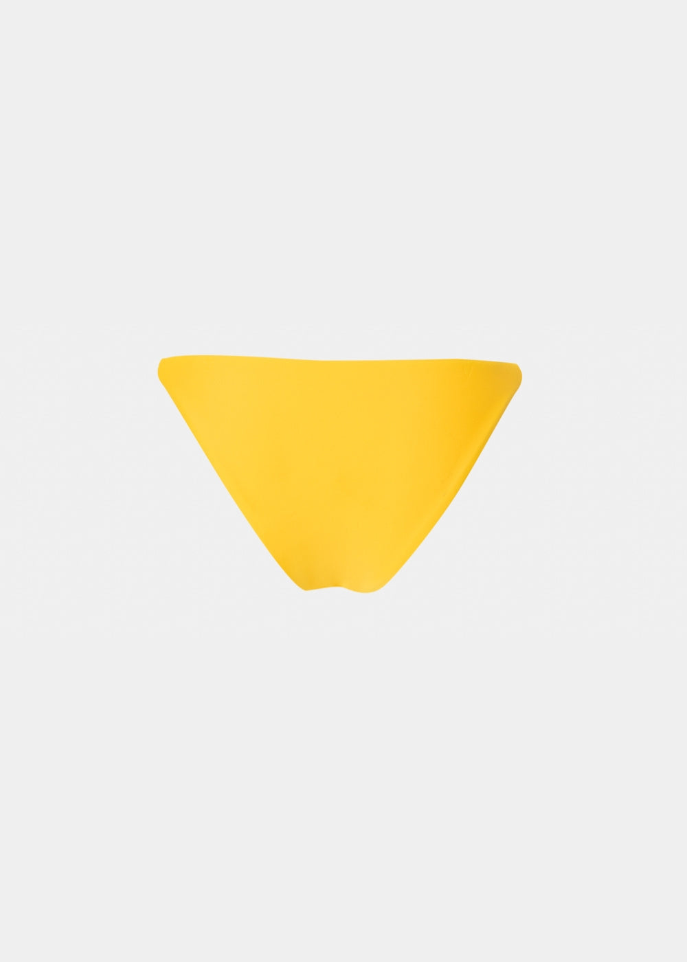Bali Bikini Bottom - Yellow Dacron