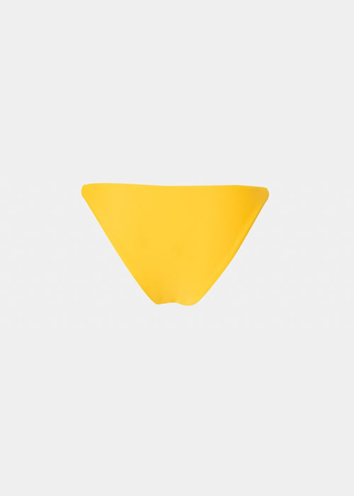 Bali Bikini Bottom - Yellow Dacron